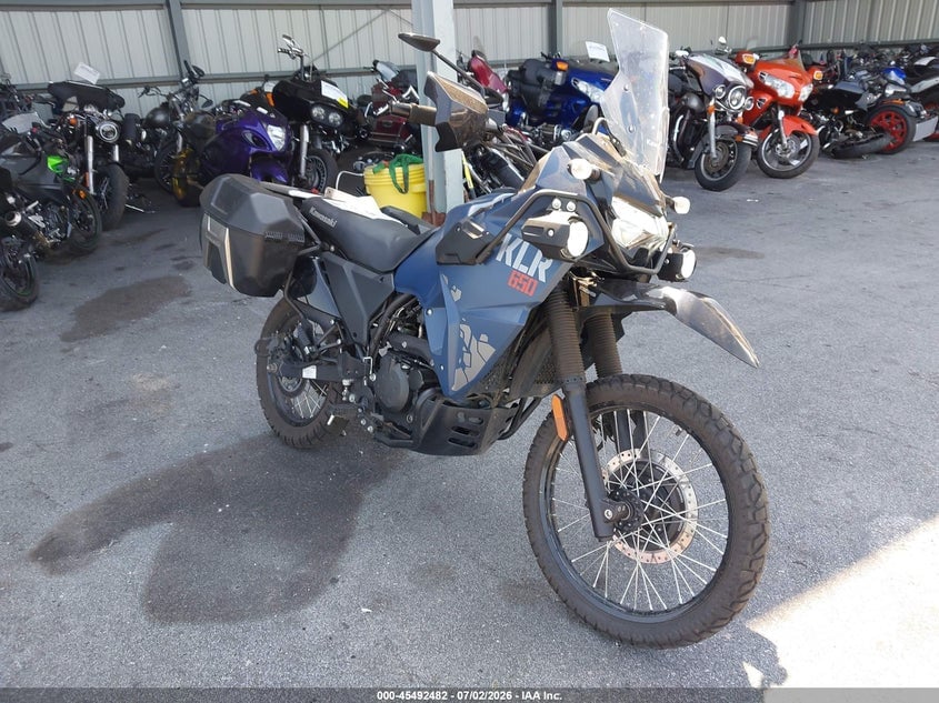 2024 KAWASAKI KL650 H | ML5KLEH10RDA29253 | UPCARS