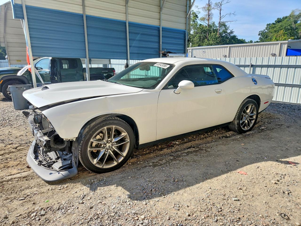 2022 DODGE CHALLENGER GT | 2C3CDZKG8NH247676 | UPCARS