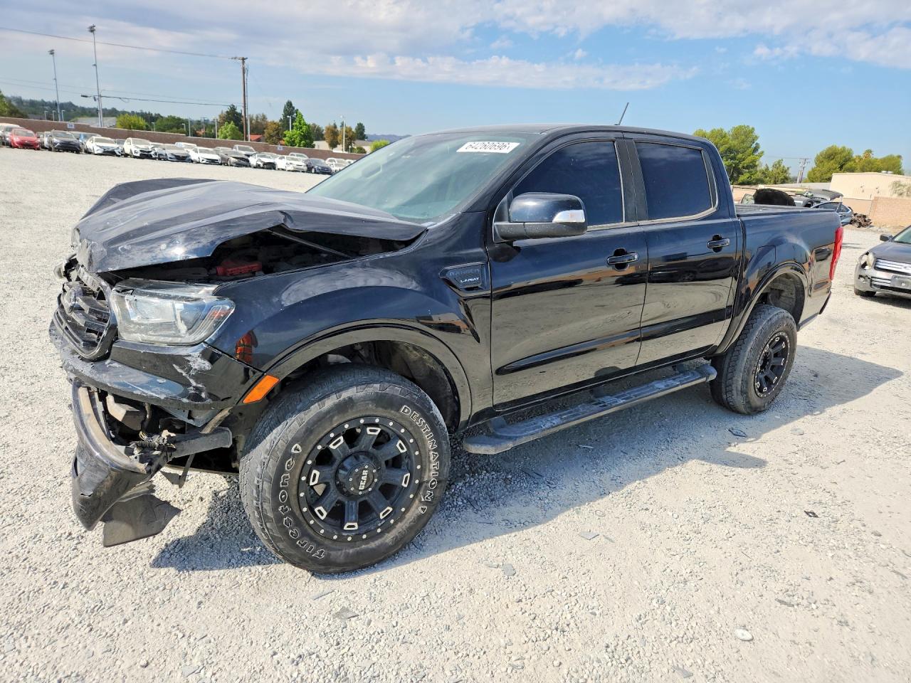 2019 FORD RANGER XL | 1FTER4FH8KLA20613 | UPCARS