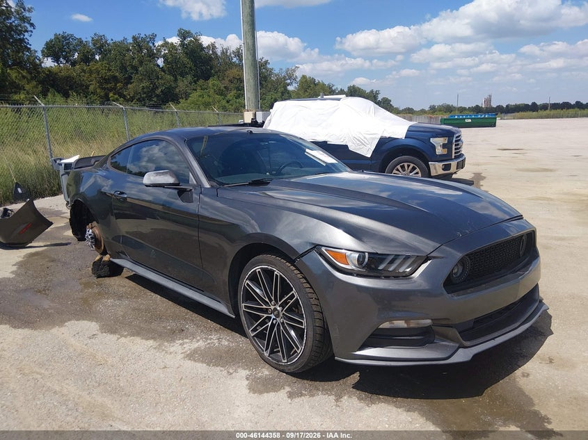 2016 FORD MUSTANG V6 | 1FA6P8AM6G5322540 | UPCARS
