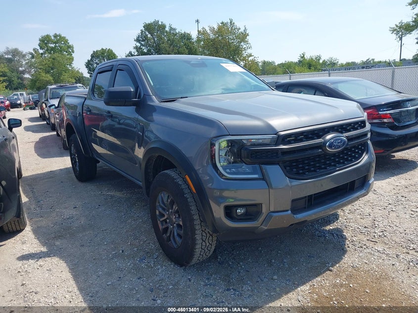 2024 FORD RANGER XL | 1FTER4PH3RLE15114 | UPCARS
