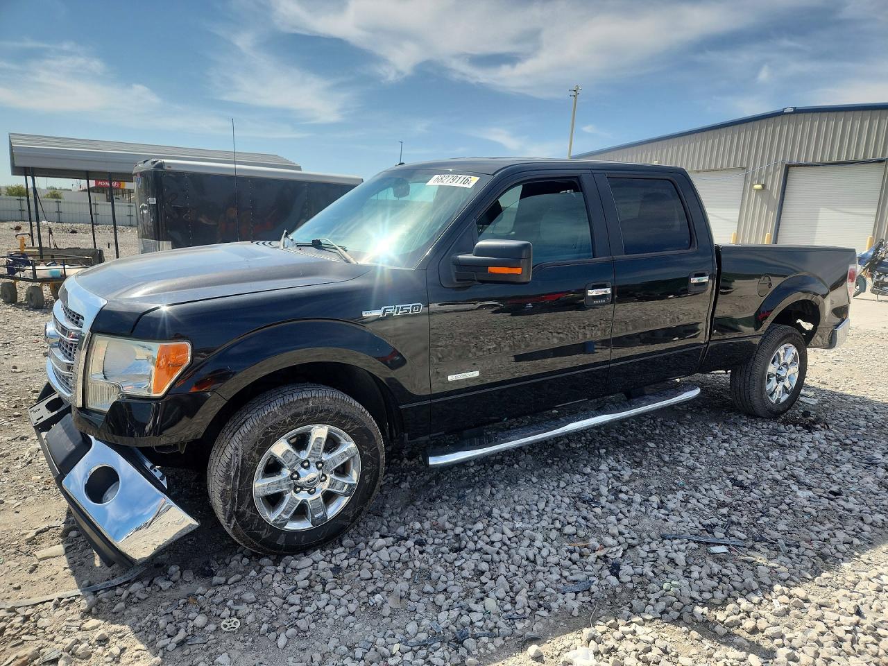 2013 FORD F150 SUPERCREW | 1FTFW1CTXDFD99281 | UPCARS