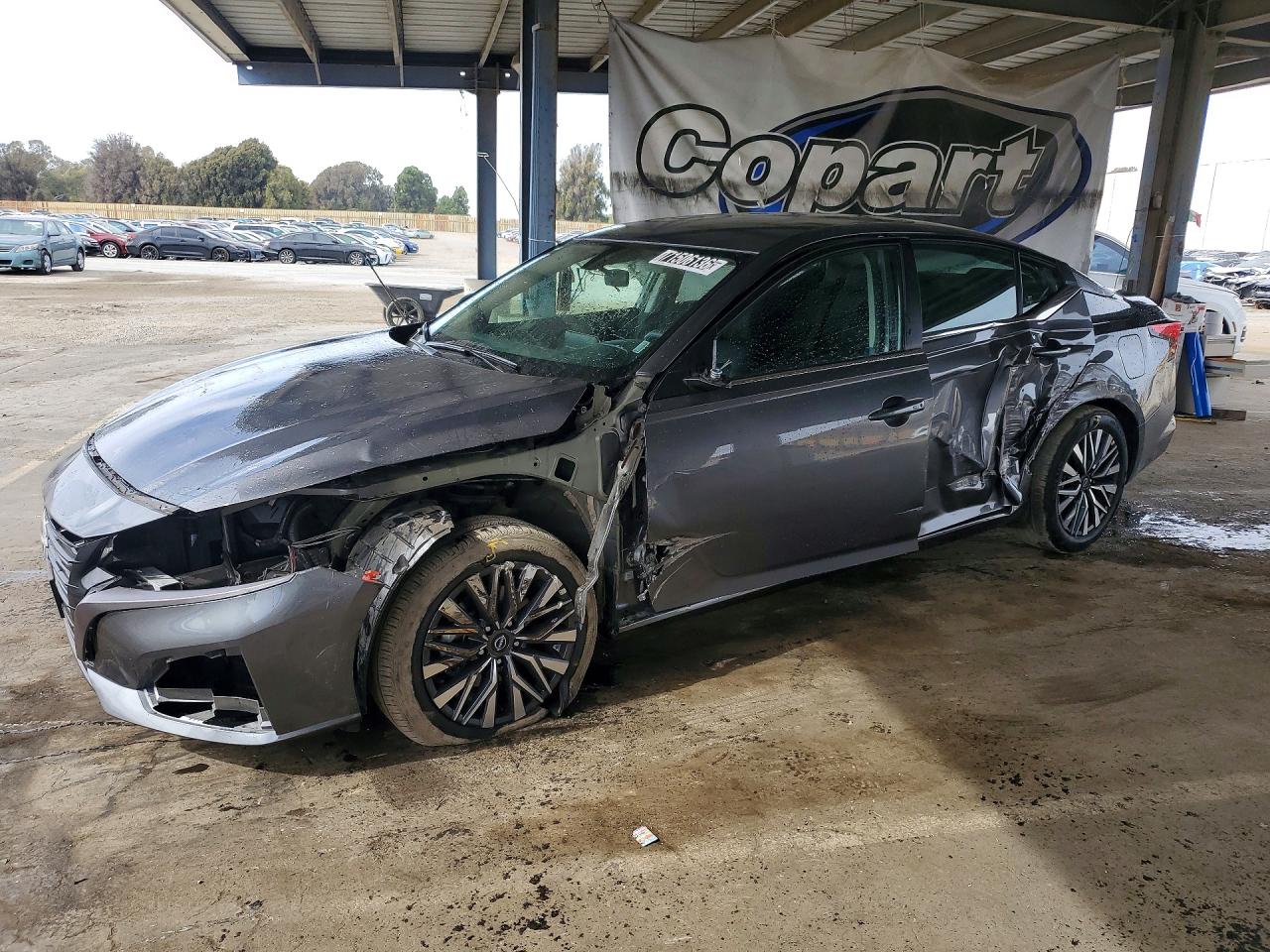 2026 NISSAN ALTIMA SV | 1N4BL4DW8TN304616 | UPCARS