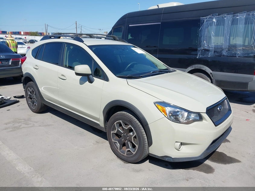 2014 SUBARU XV CROSSTREK 2.0I LIMITED | JF2GPAGC5E8347351 | UPCARS