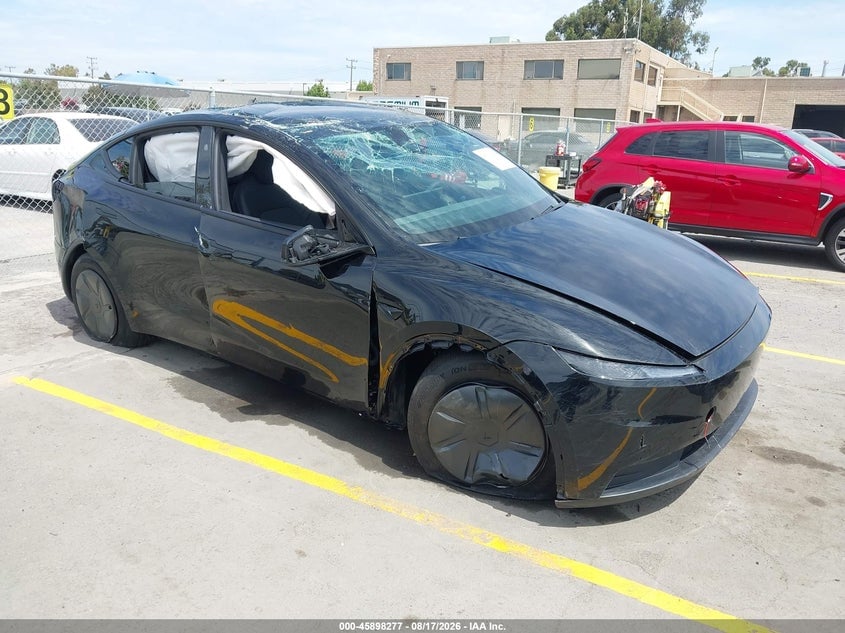 2026 TESLA MODEL Y | 7SAYGDED3TF666313 | UPCARS