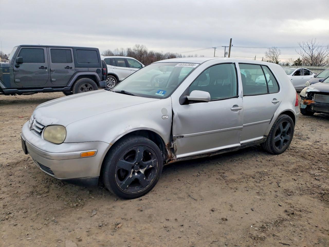 2003 VOLKSWAGEN GOLF GL | 9BWFK61J134070530 | UPCARS