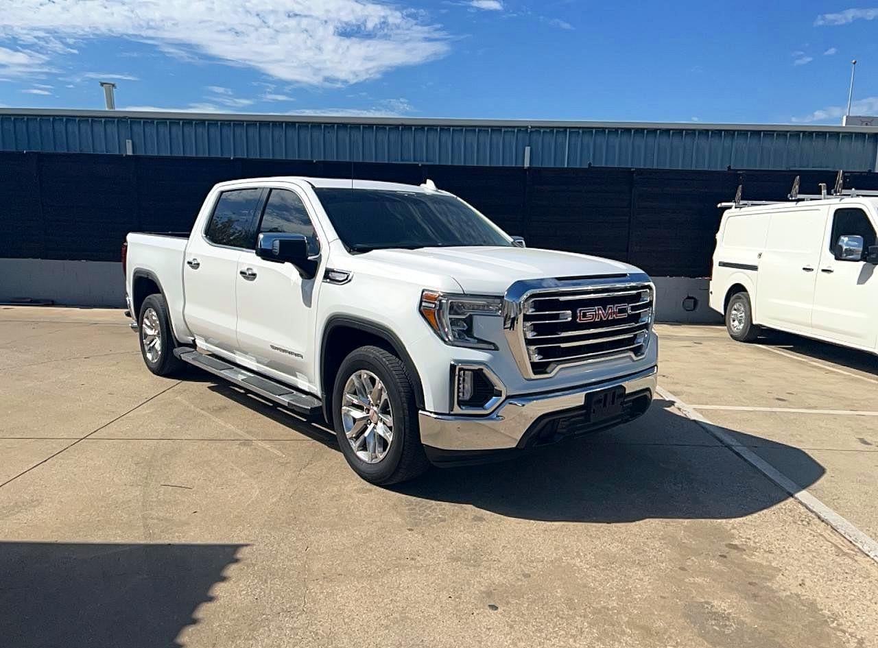 2020 GMC SIERRA C1500 SLT | 3GTP8DED1LG271398 | UPCARS