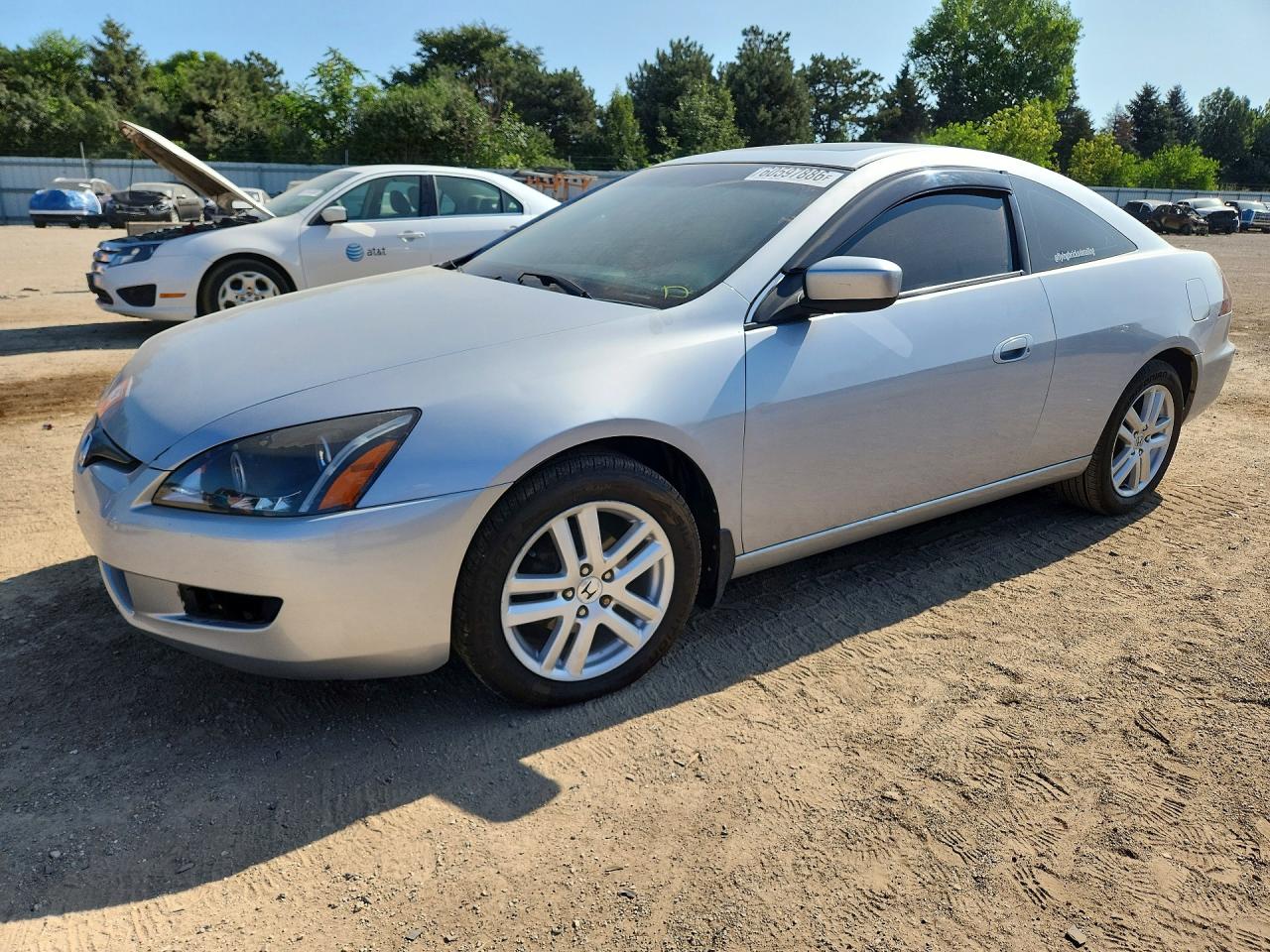 2004 HONDA ACCORD EX | 1HGCM82634A013747 | UPCARS