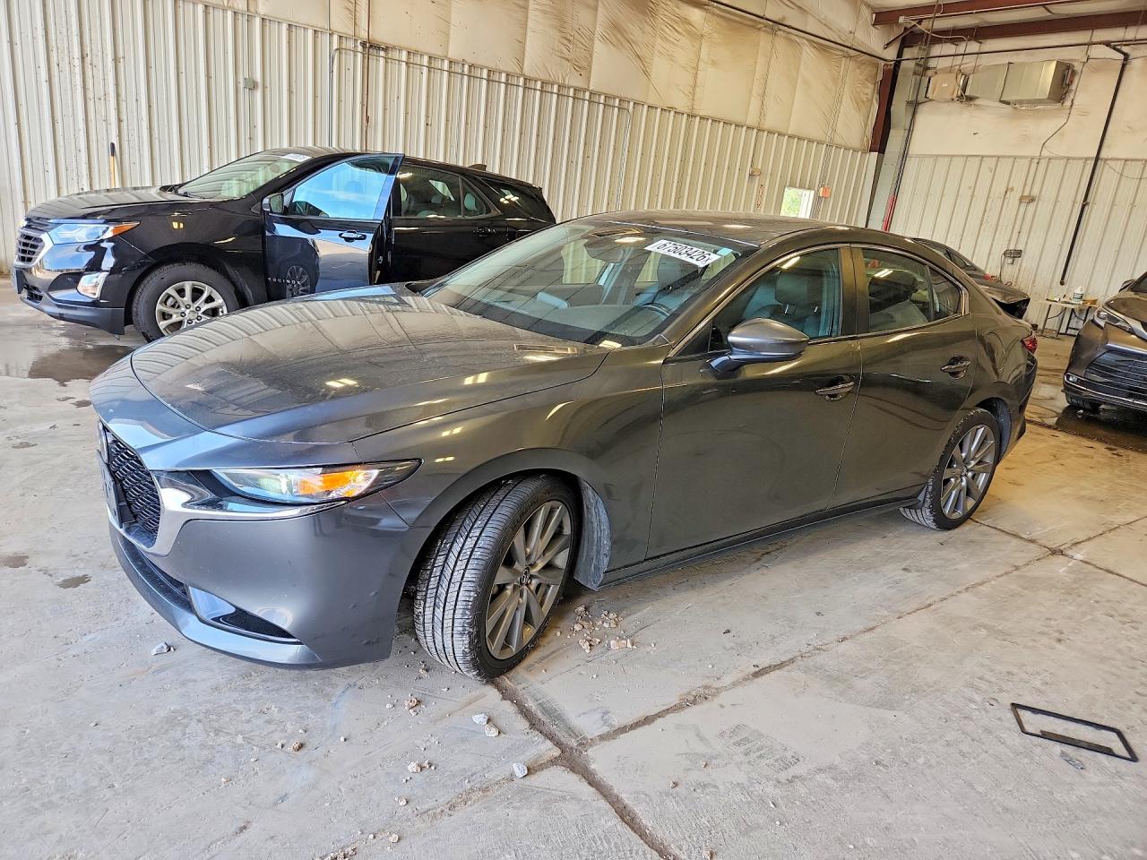 2022 MAZDA 3 PREFERRED | 3MZBPACL6NM317993 | UPCARS