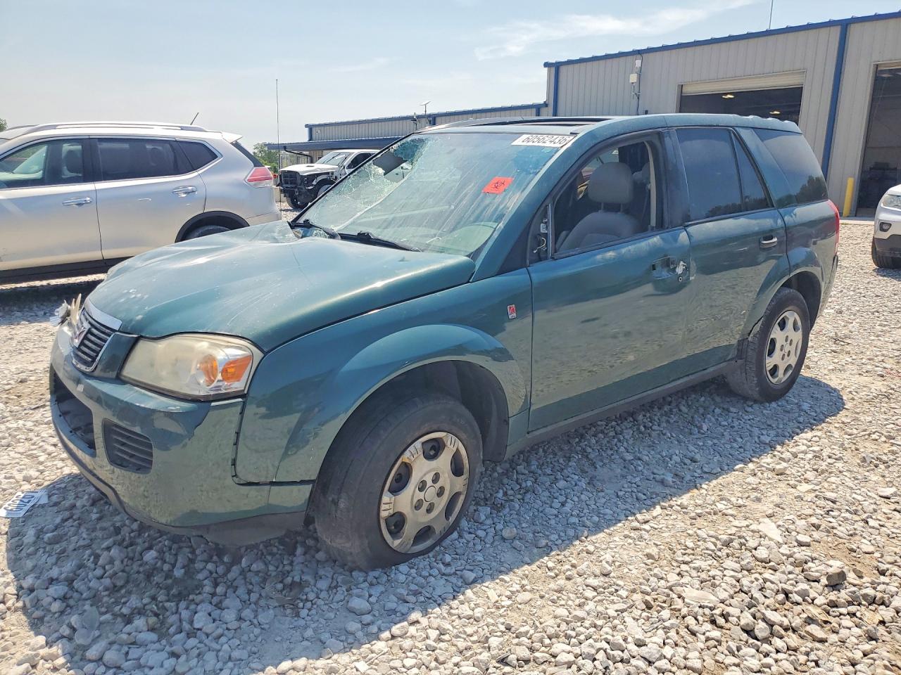 2007 SATURN VUE | 5GZCZ33D57S803578 | UPCARS