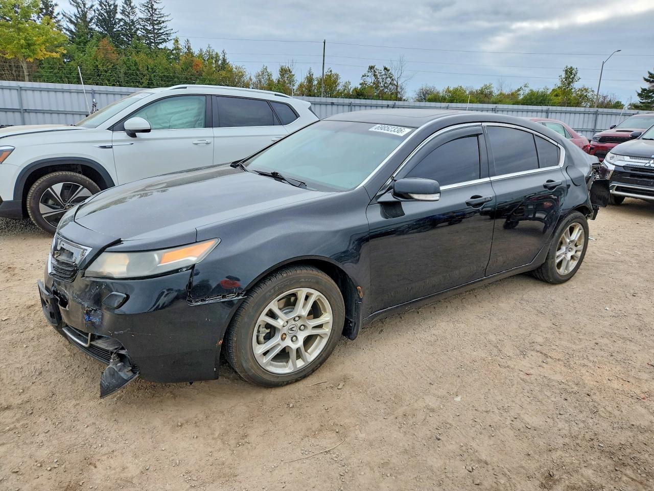 2012 ACURA TL | 19UUA9F72CA802461 | UPCARS