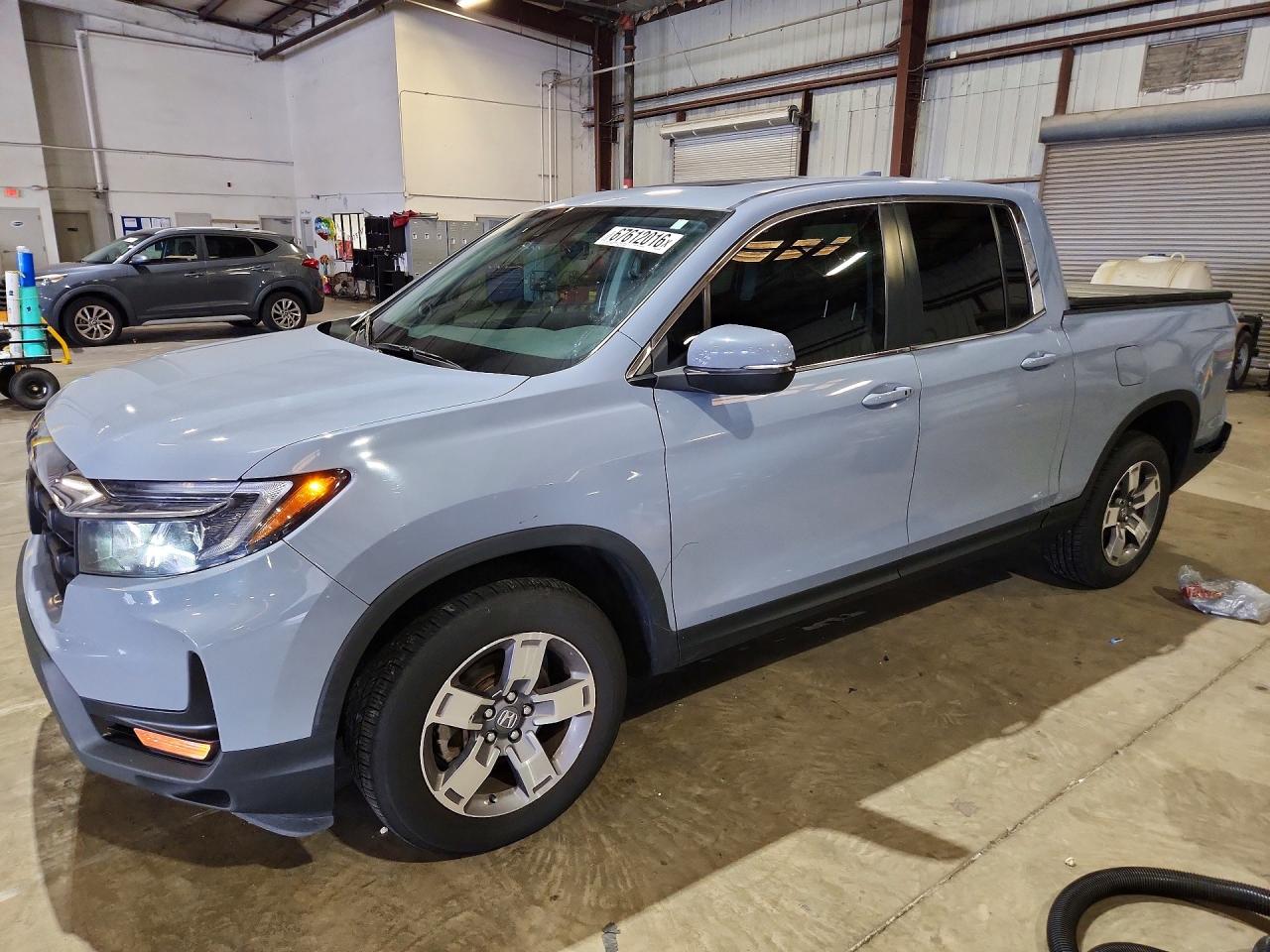 2024 HONDA RIDGELINE RTL | 5FPYK3F56RB031499 | UPCARS
