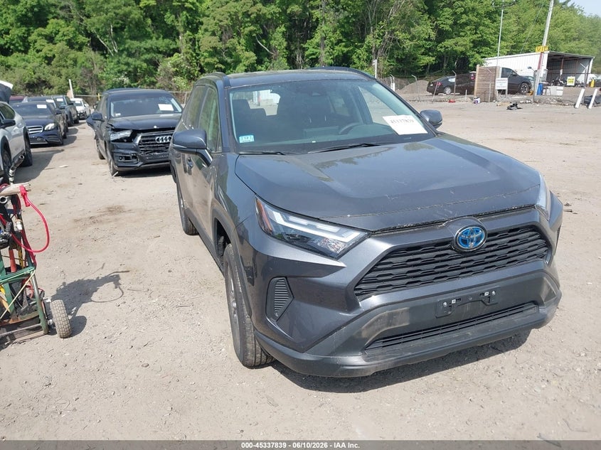 2024 TOYOTA RAV4 HYBRID XLE | 2T3RWRFV7RW193494 | UPCARS