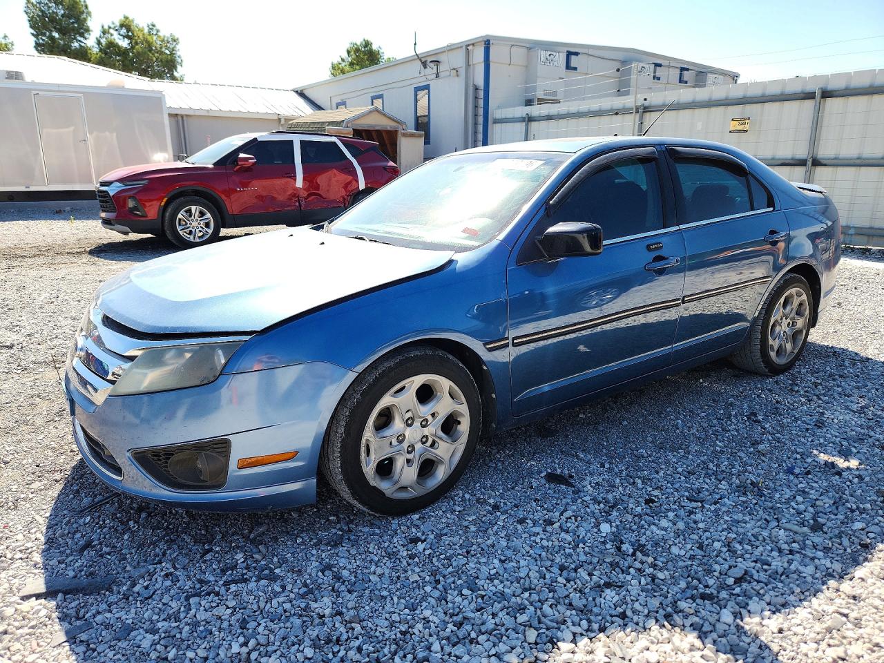 2010 FORD FUSION SE | 3FAHP0HA2AR386925 | UPCARS
