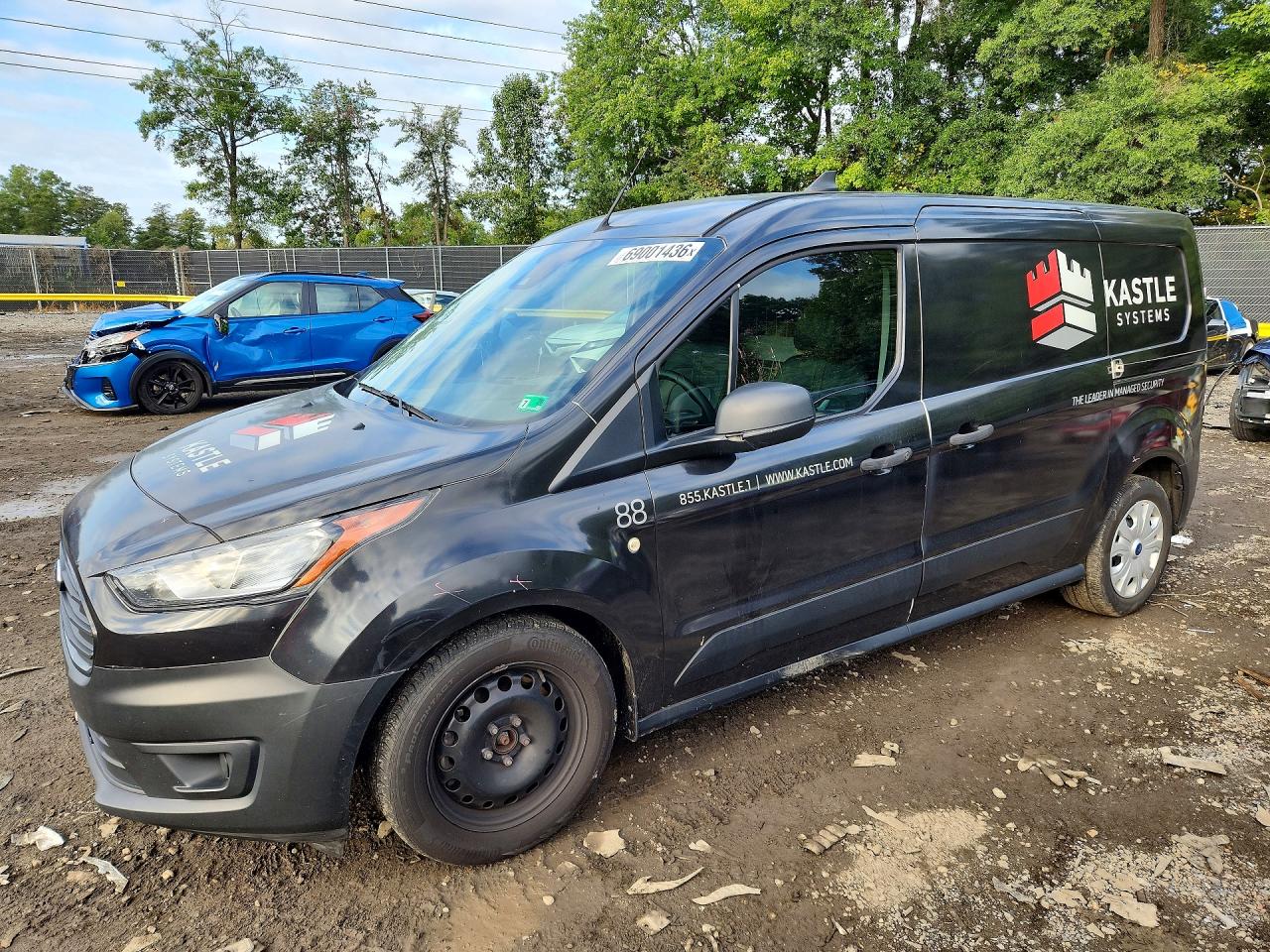 2022 FORD TRANSIT XL | NM0LS7S29N1507072 | UPCARS