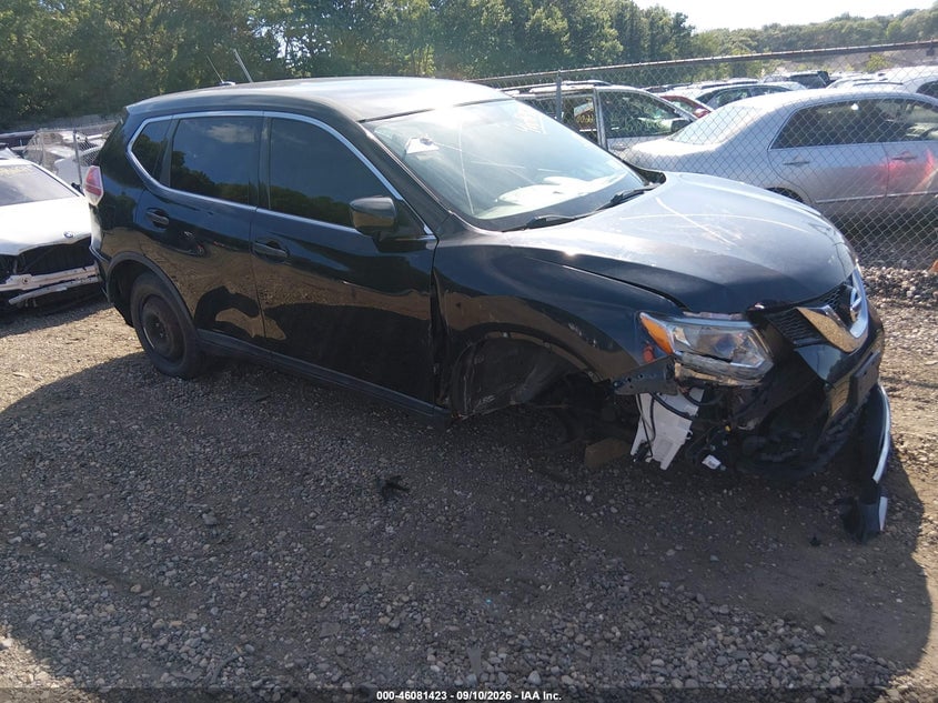 2016 NISSAN ROGUE S | KNMAT2MV7GP722192 | UPCARS