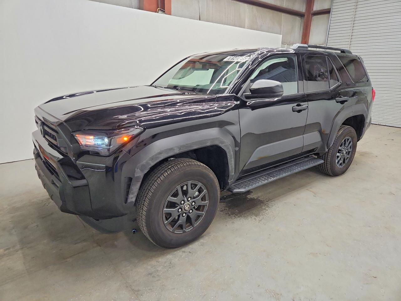 2026 TOYOTA 4RUNNER SR5 | JTEVA5BR1T5124695 | UPCARS