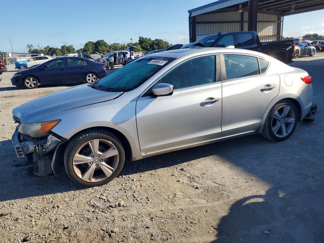 2014 ACURA ILX 20 | 19VDE1F38EE000149 | UPCARS