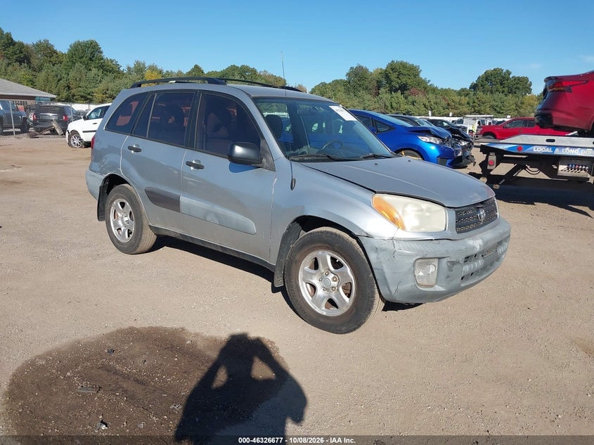 2001 TOYOTA RAV4 | JTEGH20V610009670 | UPCARS