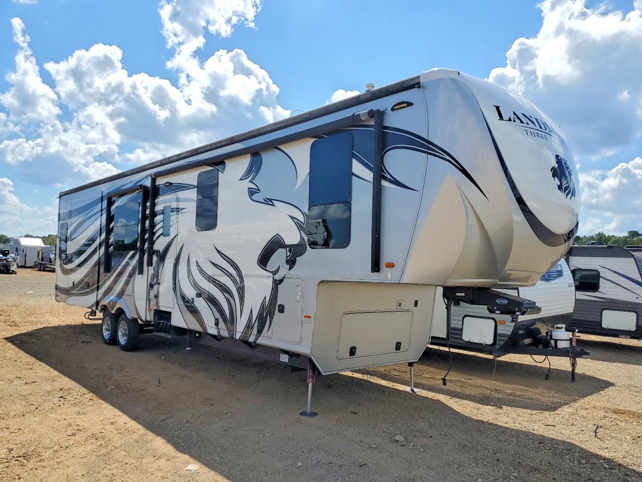 2016 HEARTLAND LANDMARK CAMPER | 5SFBG4225GE308494 | UPCARS