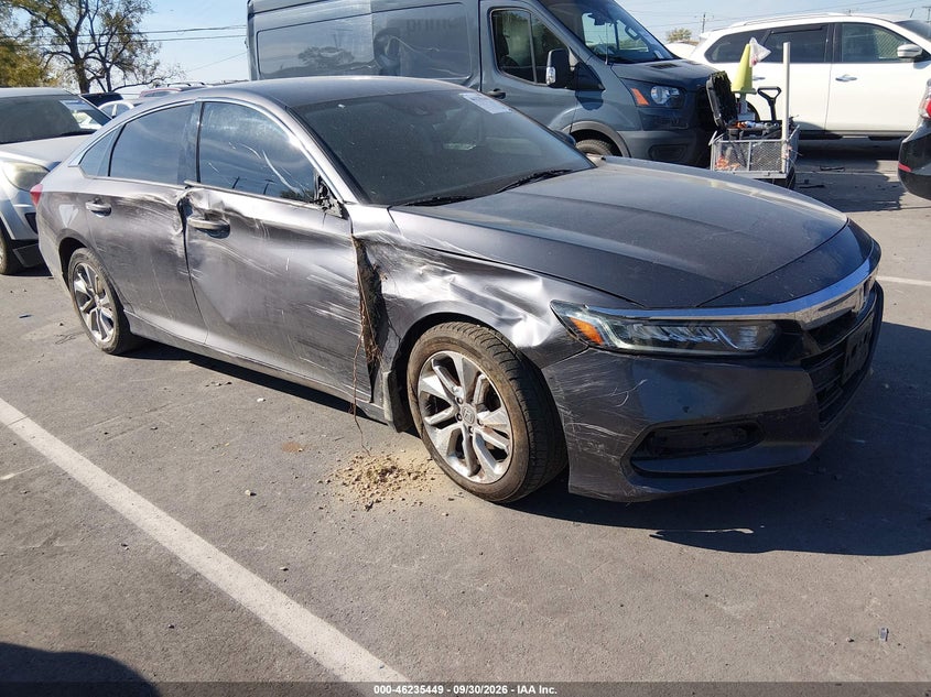 2019 HONDA ACCORD LX | 1HGCV1F11KA026206 | UPCARS