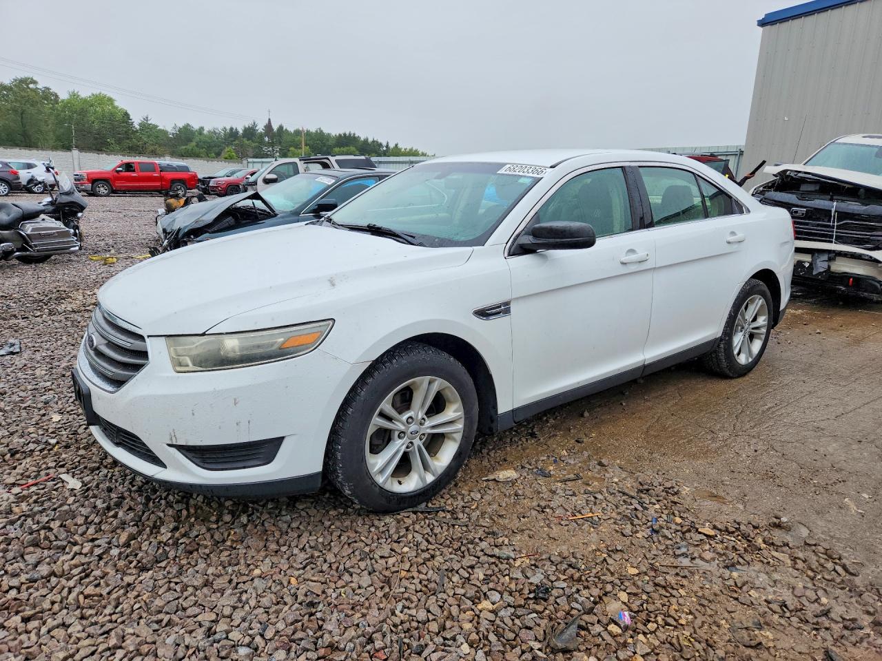 2015 FORD TAURU SE | 1FAHP2D83FG136185 | UPCARS