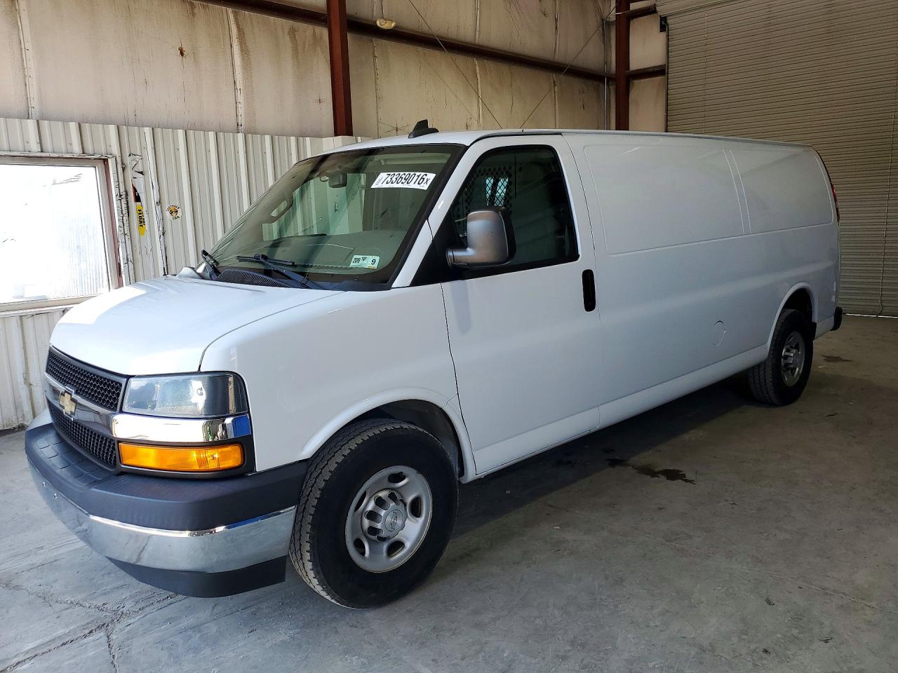 2018 CHEVROLET EXPRESS | 1GCZGHFG7J1330669 | UPCARS