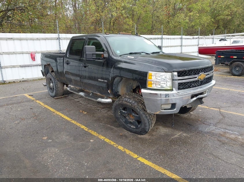2011 CHEVROLET SILVERADO 2500HD LTZ | 1GC1KYC8XBF107636 | UPCARS
