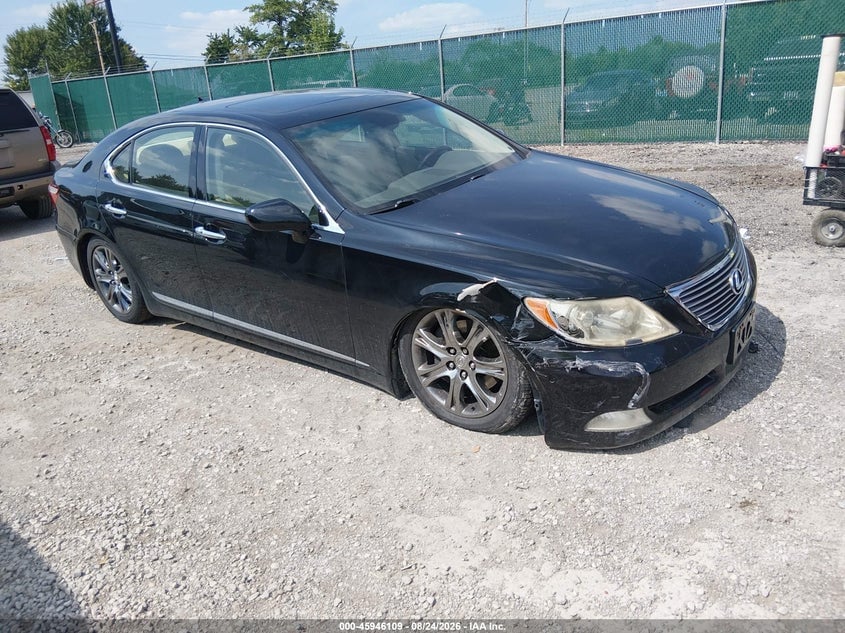 2007 LEXUS LS 460 | JTHBL46F375042354 | UPCARS