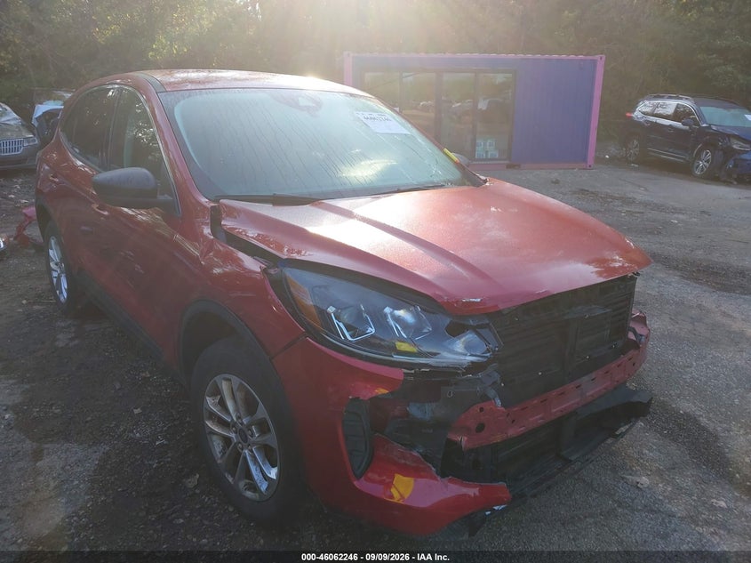 2022 FORD ESCAPE SE | 1FMCU9G60NUA87362 | UPCARS