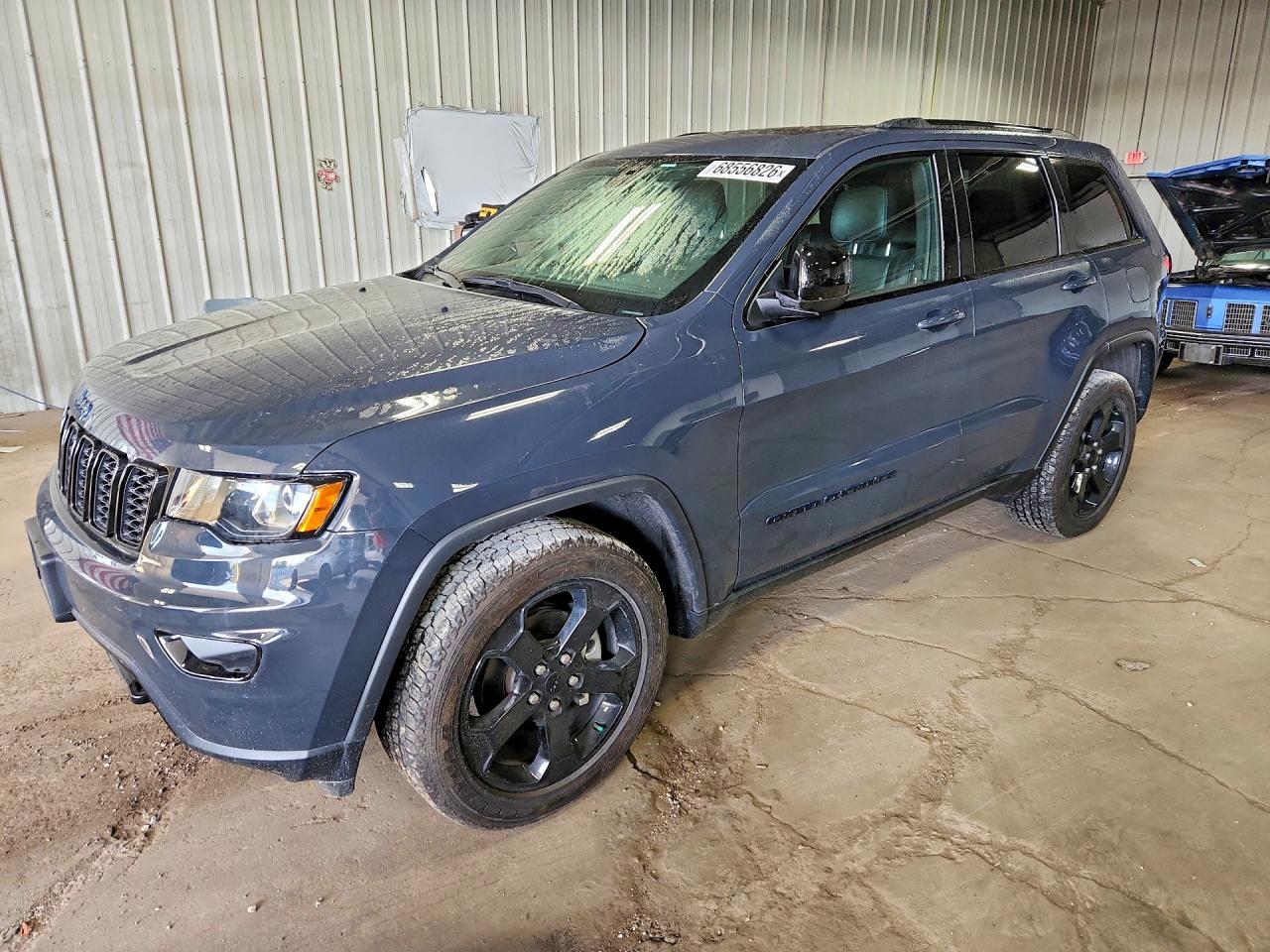 2018 JEEP CHEROKEE LAREDO | 1C4RJFAG5JC421005 | UPCARS