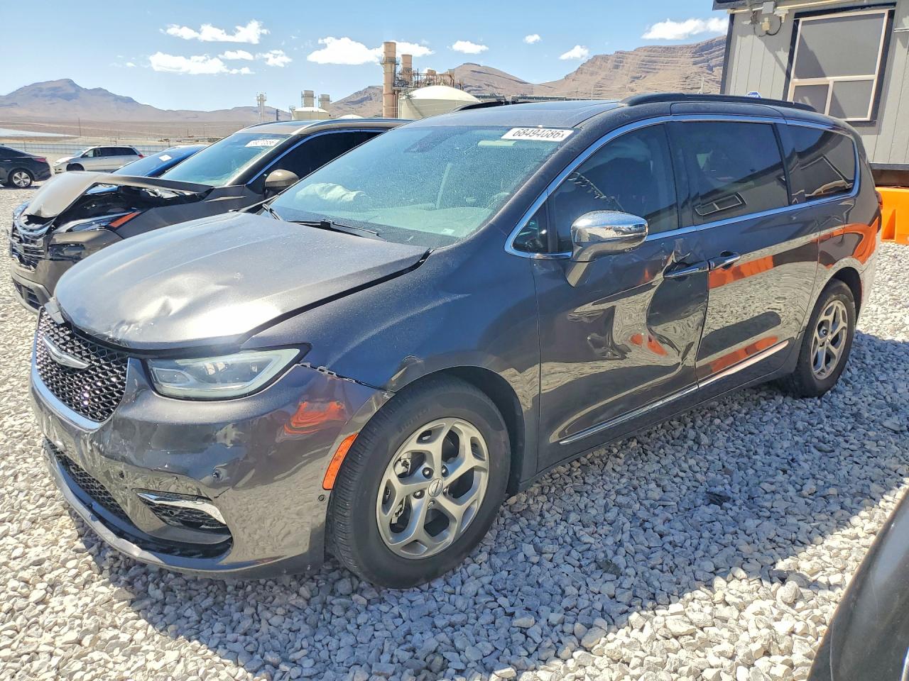 2022 CHRYSLER PACIFICA LIMITED | 2C4RC1GG8NR234326 | UPCARS