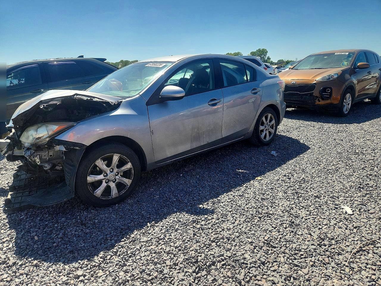 2010 MAZDA 3 I | JM1BL1SF5A1246674 | UPCARS