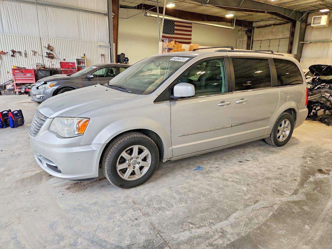 2012 CHRYSLER MINIVAN TOURING | 2C4RC1BG7CR423733 | UPCARS