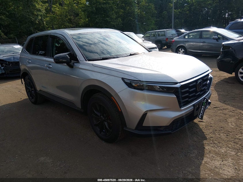 2023 HONDA CR-V EX AWD | 2HKRS4H47PH435398 | UPCARS