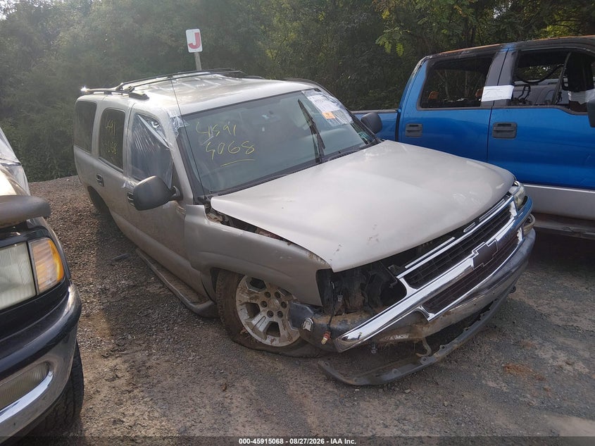 2004 CHEVROLET TAHOE LS | 1GNEK13T14J138987 | UPCARS