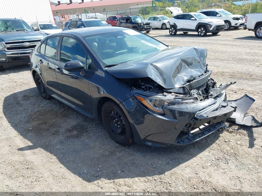 2024 TOYOTA COROLLA LE | 5YFB4MDE7RP212360 | UPCARS