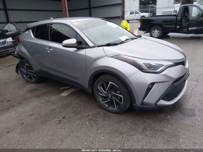 2020 TOYOTA C-HR LIMITED | JTNKHMBX8L1091984 | UPCARS