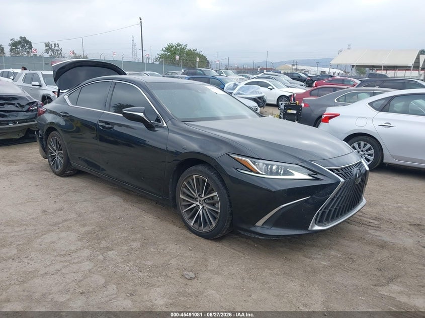 2024 LEXUS ES 300H | 58ADA1C13RU047509 | UPCARS