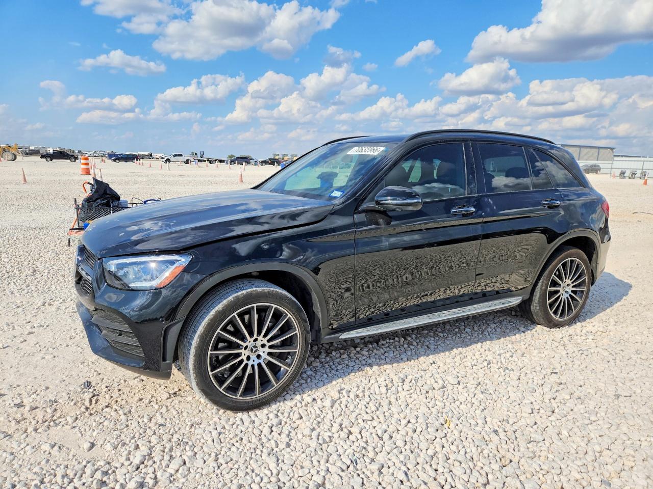 2022 MERCEDES-BENZ GLC-CLASS 300 | W1N0G8DB7NG099817 | UPCARS