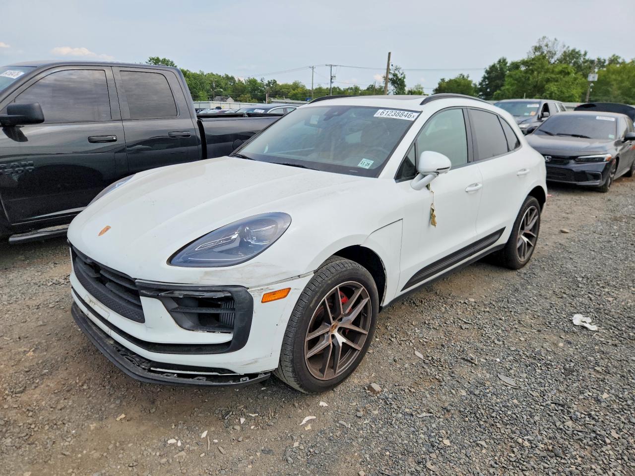 2024 PORSCHE MACAN S | WP1AG2A56RLB36830 | UPCARS