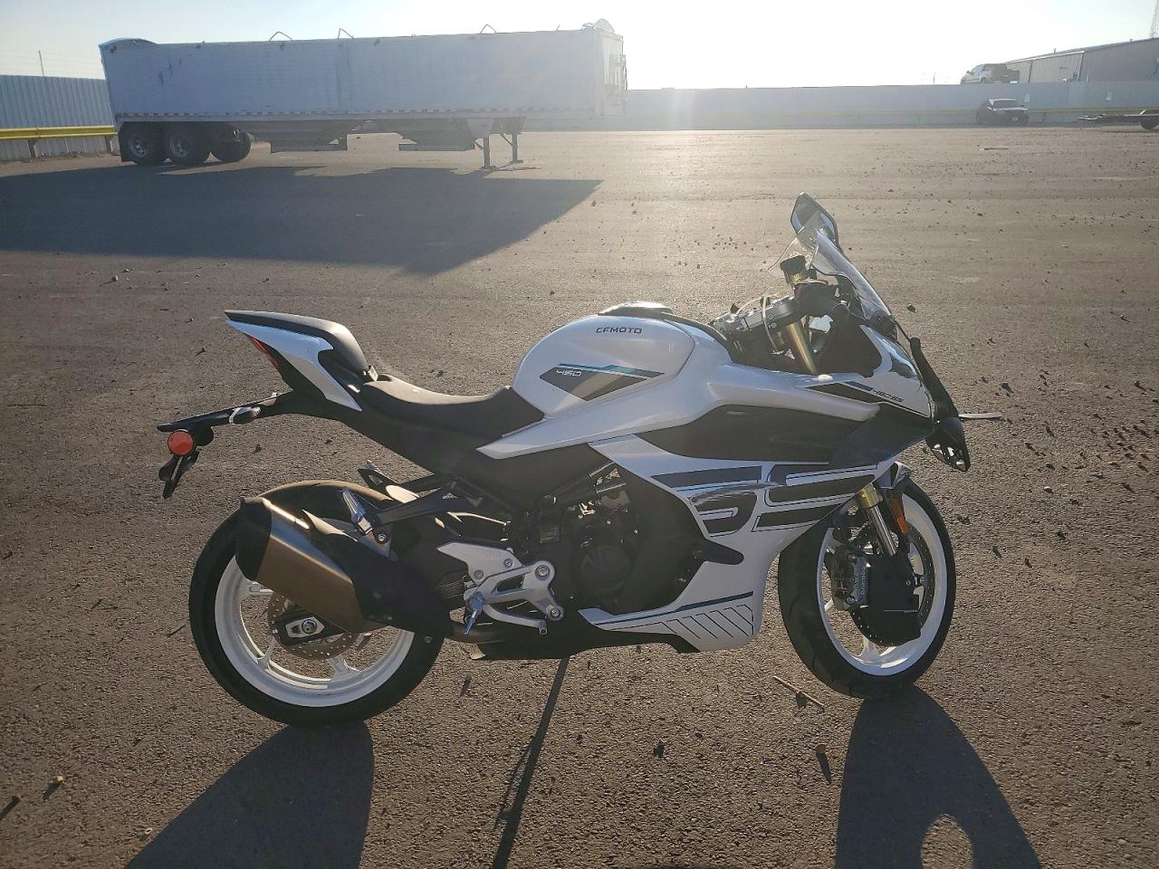 2026 CF MOTO ALL OTHER | LCEPESLP1T6001650 | UPCARS