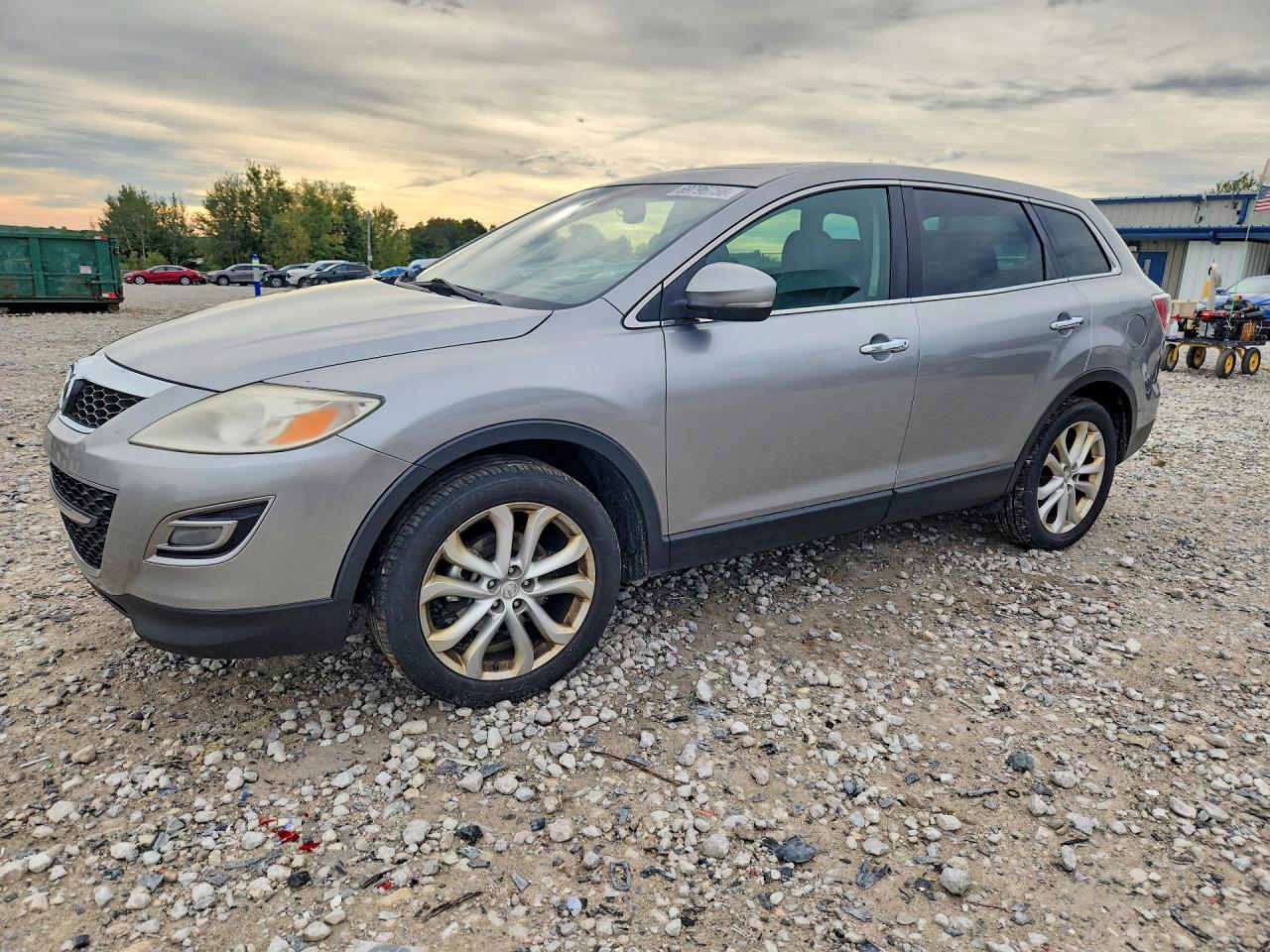 2011 MAZDA CX-9 | JM3TB3DV7B0308629 | UPCARS