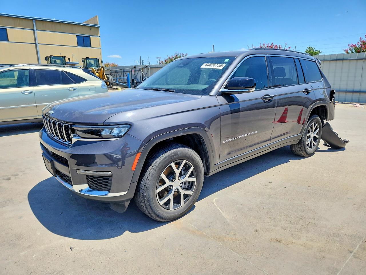 2024 JEEP CHEROKEE L LIMITED | 1C4RJKBGXR8513829 | UPCARS