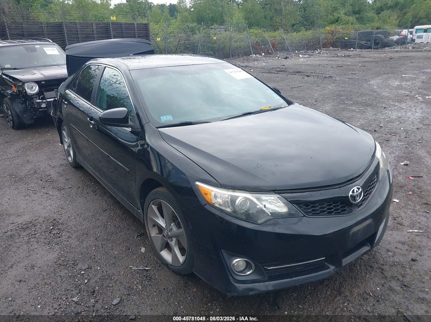 2012 TOYOTA CAMRY SE V6 | 4T1BK1FK4CU019743 | UPCARS