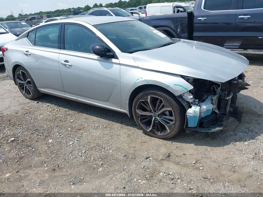 2023 NISSAN ALTIMA SR FWD | 1N4BL4CV4PN377111 | UPCARS