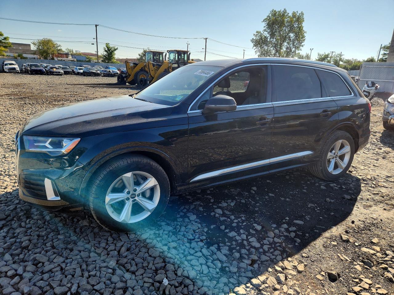 2022 AUDI Q7 PREMIUM | WA1AJBF75ND002449 | UPCARS