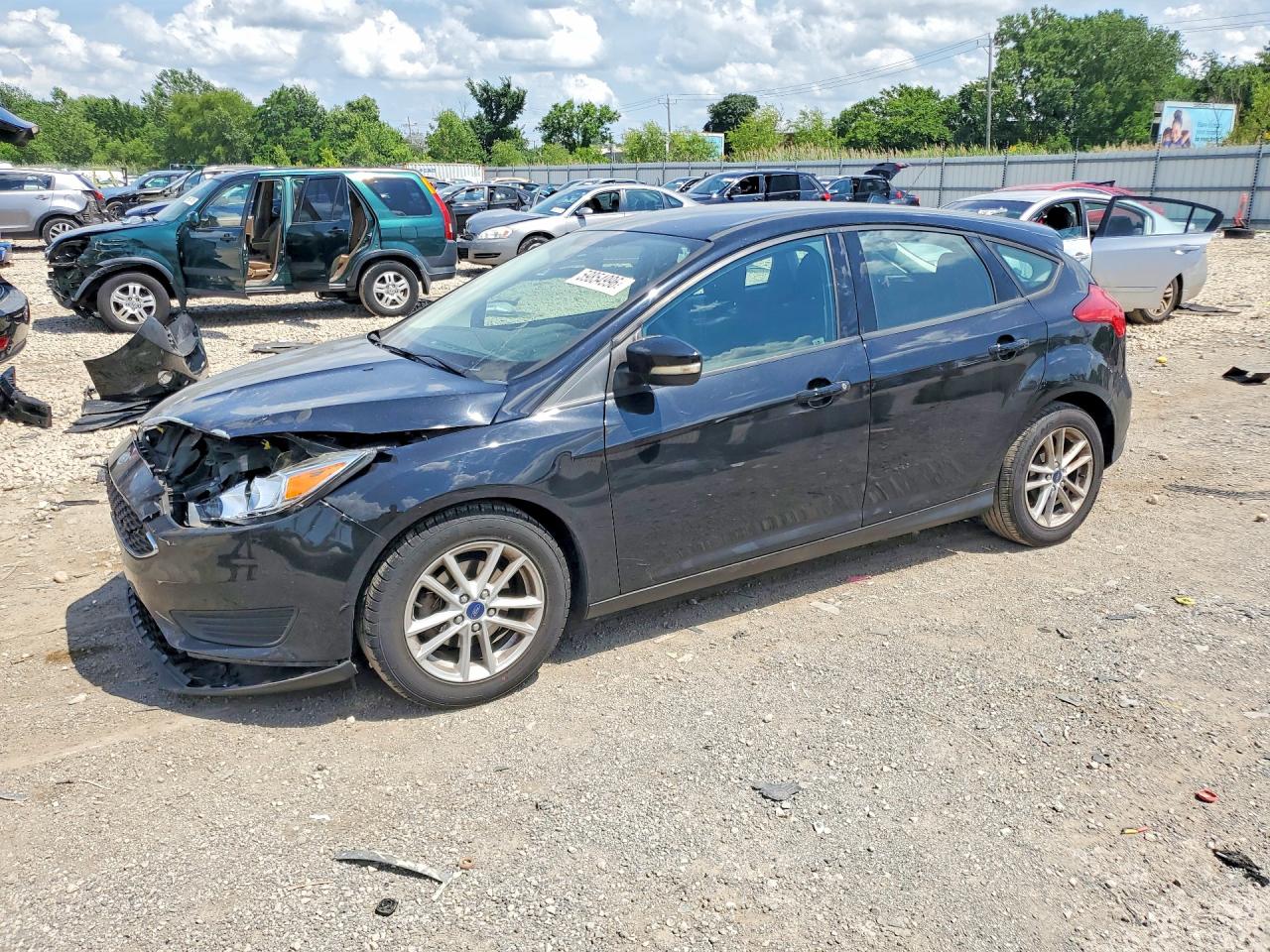 2018 FORD FOCU SE | 1FADP3K28JL243719 | UPCARS