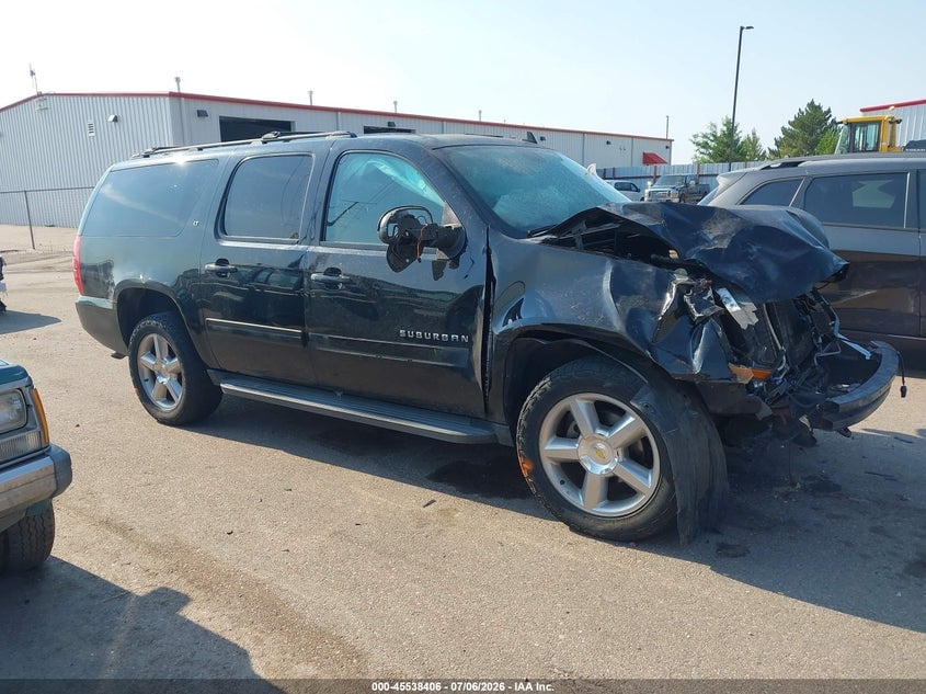 2011 CHEVROLET SUBURBAN LT | 1GNSKJE34BR384401 | UPCARS