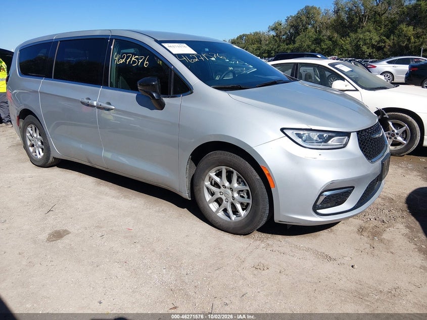 2026 CHRYSLER PACIFICA SELECT | 2C4RC1BG6TR268348 | UPCARS